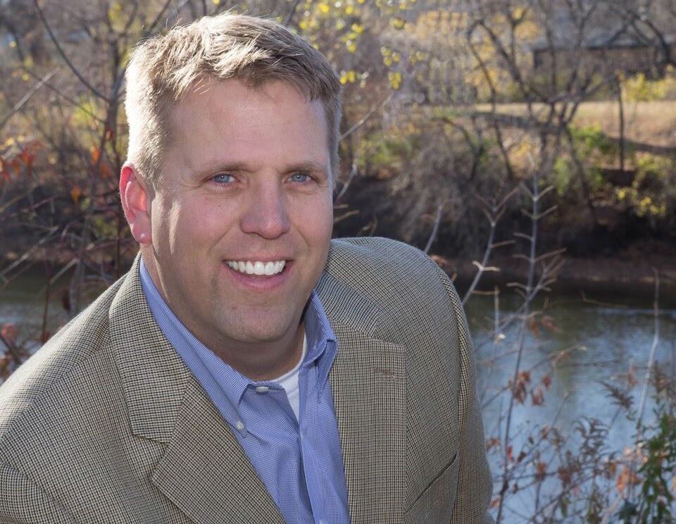 Dr. Doug Anderson, Ph.D. — Licensed Psychologist and Executive Coach